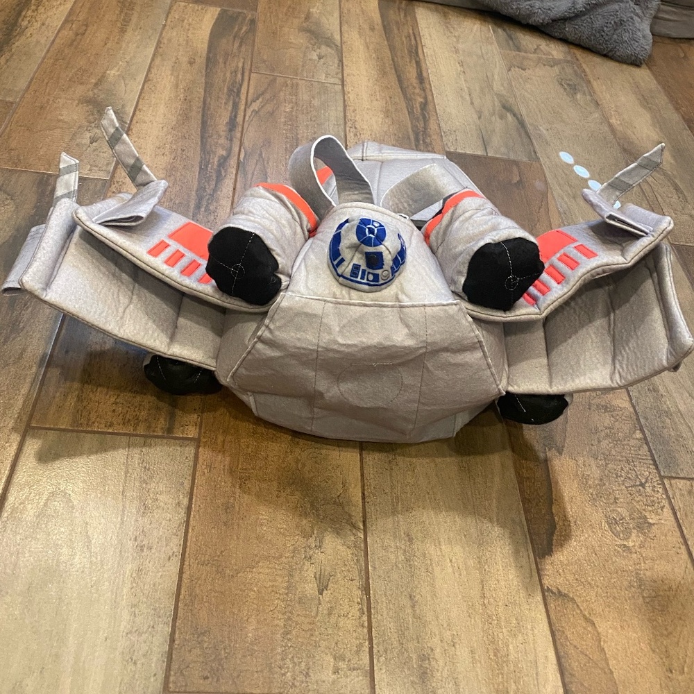 Star Wars™ X-Wing™ 3D Halloween Costume-Pottery Barn - Picture 5 of 8